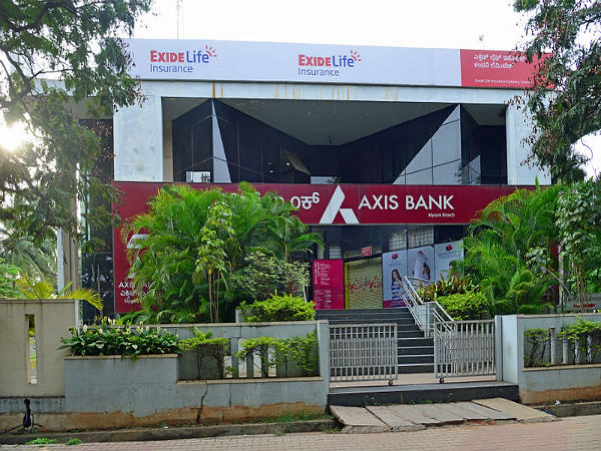 Axis bank jobs in Mumbai